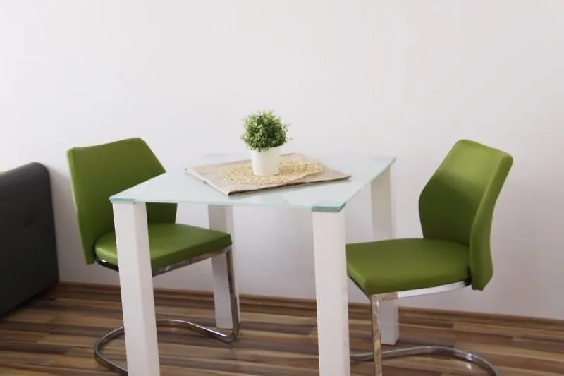 Apartment Huglgasse Vídeň