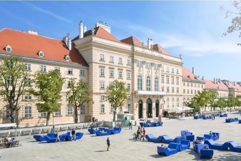 Apartment Huglgasse Vídeň