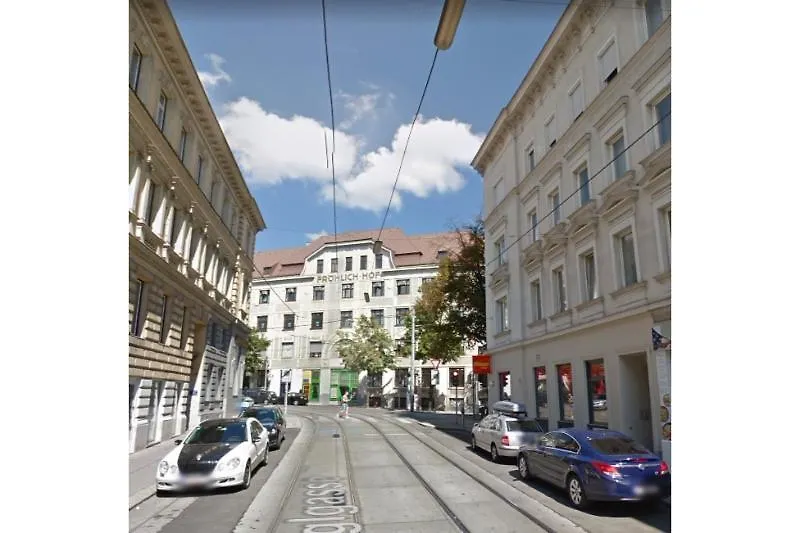 Apartment Huglgasse Vídeň