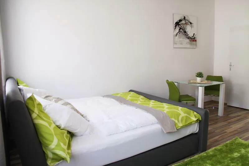 Apartment Huglgasse Vídeň Rakousko