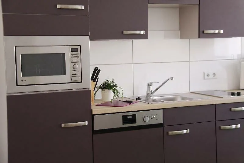 Apartment Huglgasse Vídeň 0*,  Rakousko