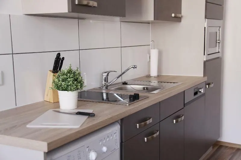 Apartment Huglgasse Vídeň