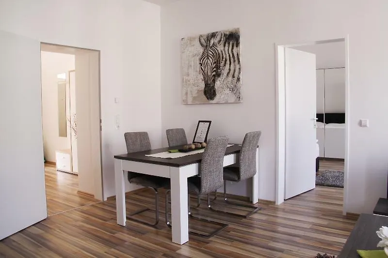 Apartment Huglgasse Vídeň