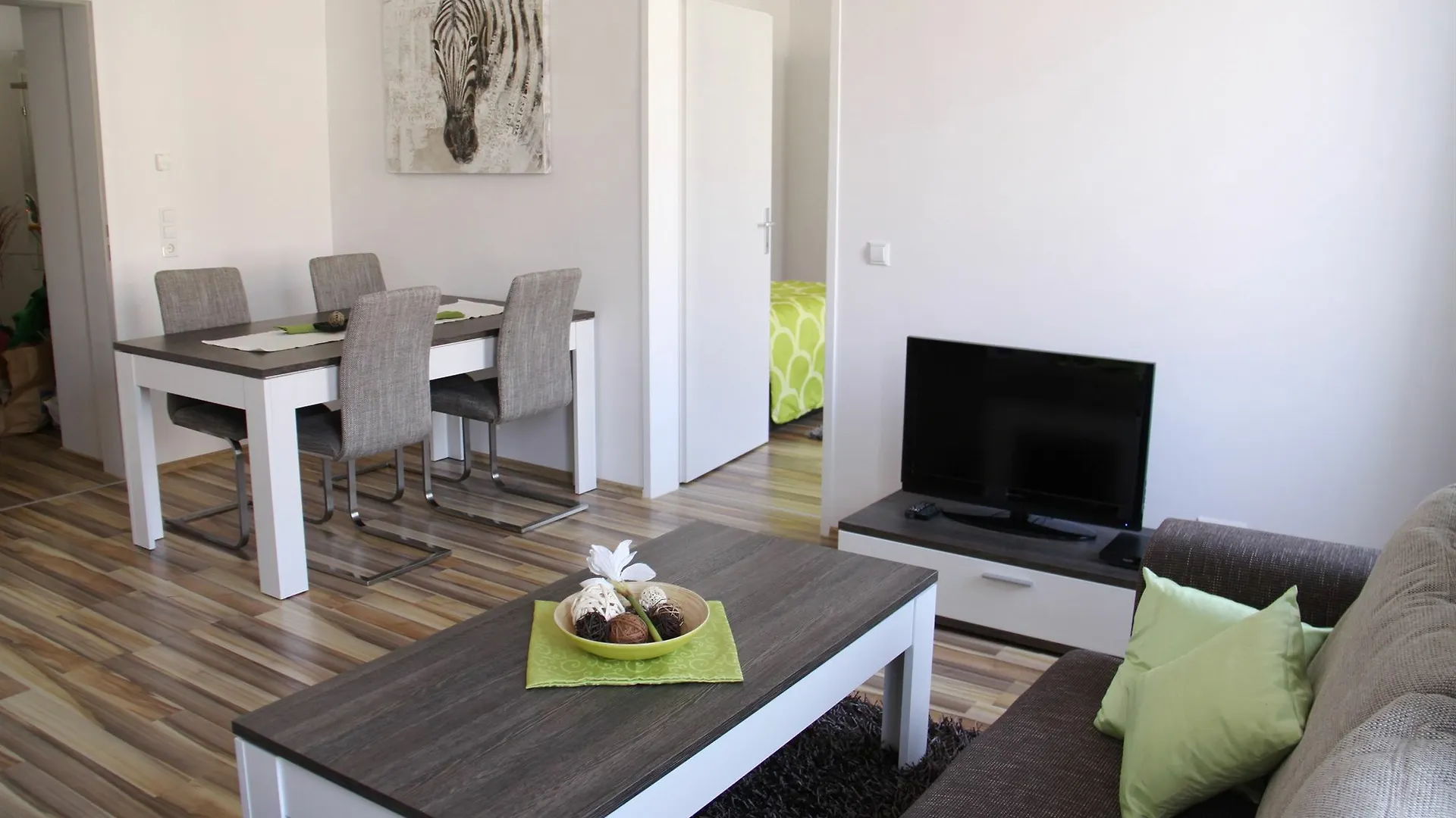 Apartment Huglgasse Vídeň