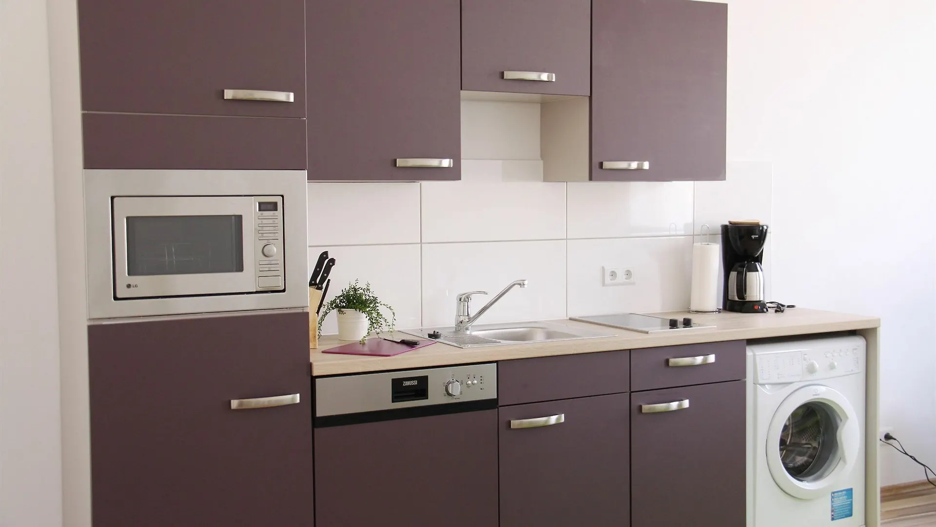 Apartment Huglgasse Vídeň Rakousko