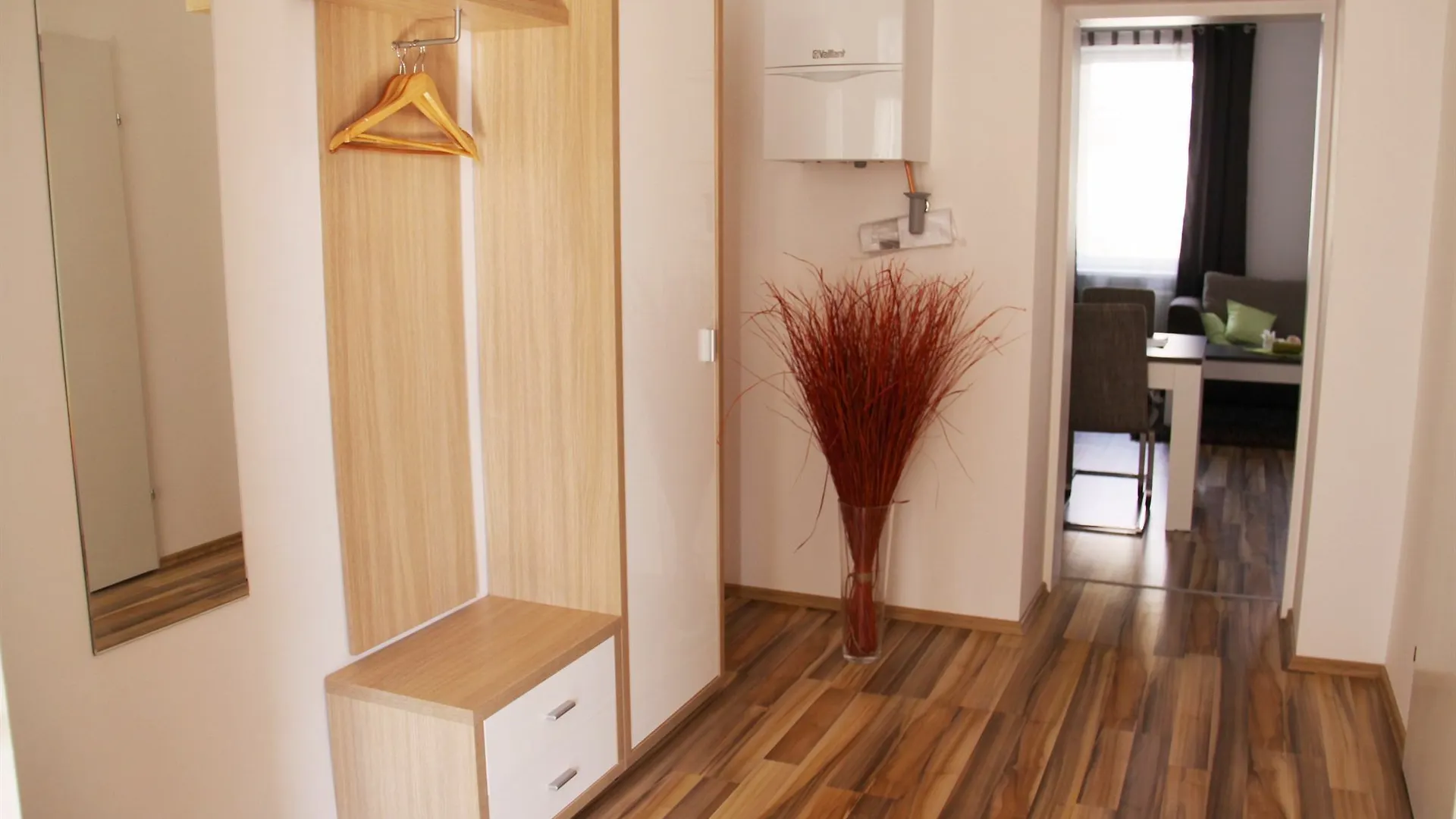 Apartment Huglgasse Vídeň
