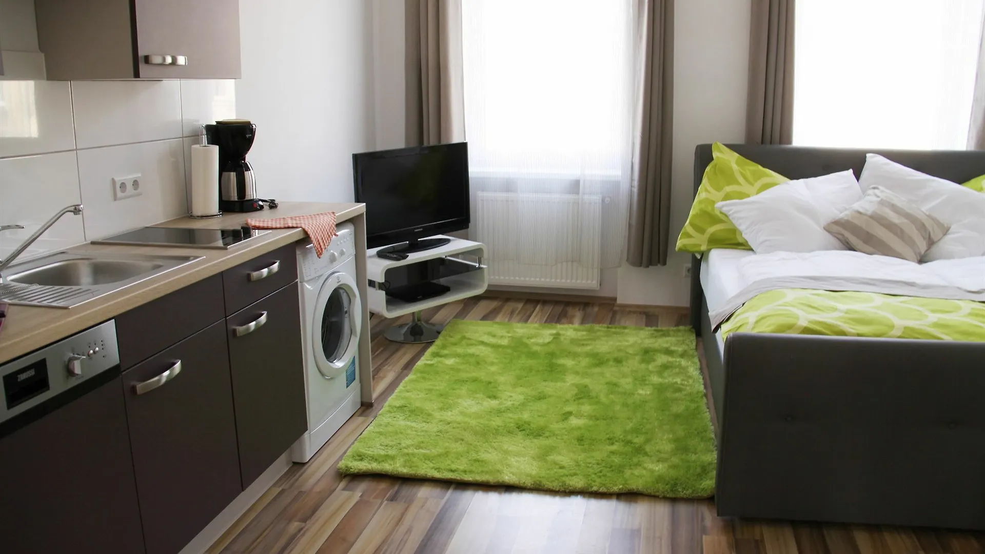 Apartment Huglgasse Vídeň Rakousko