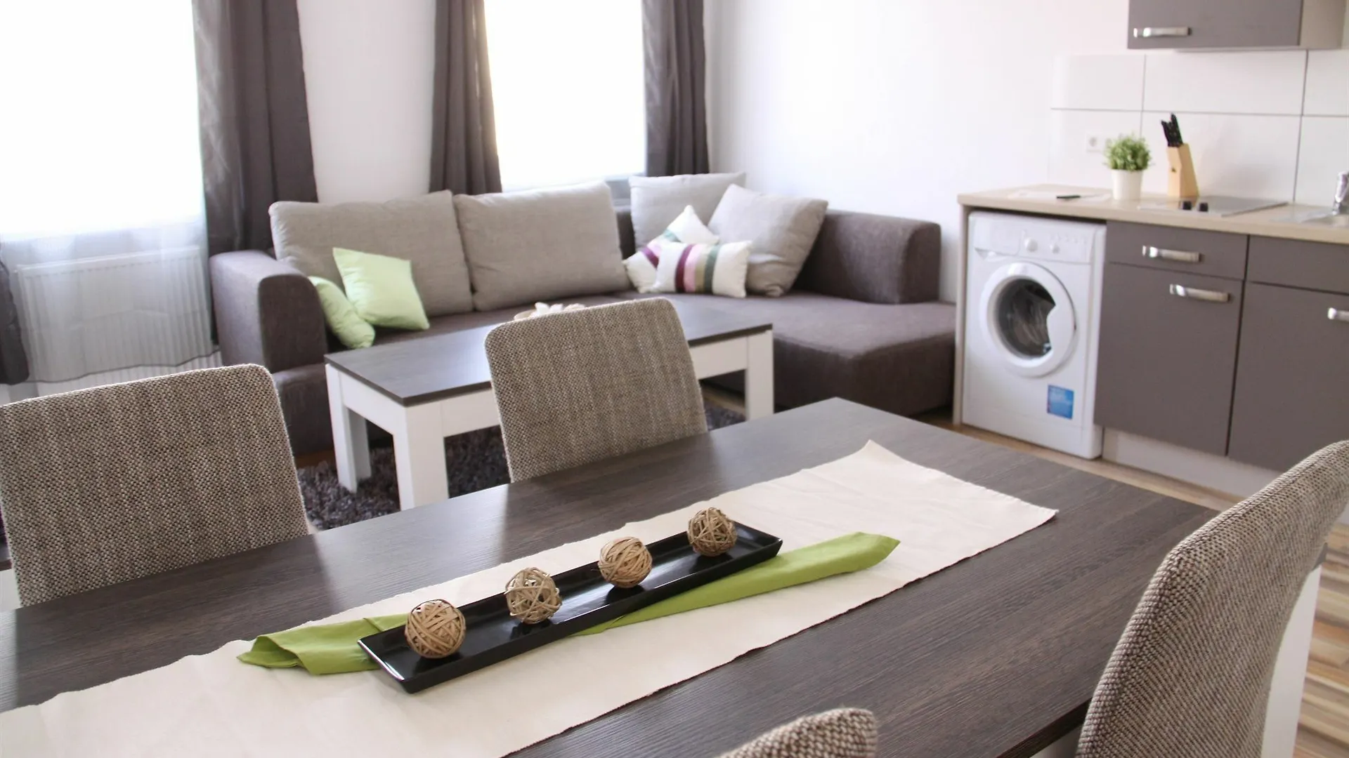 Apartment Huglgasse Vídeň