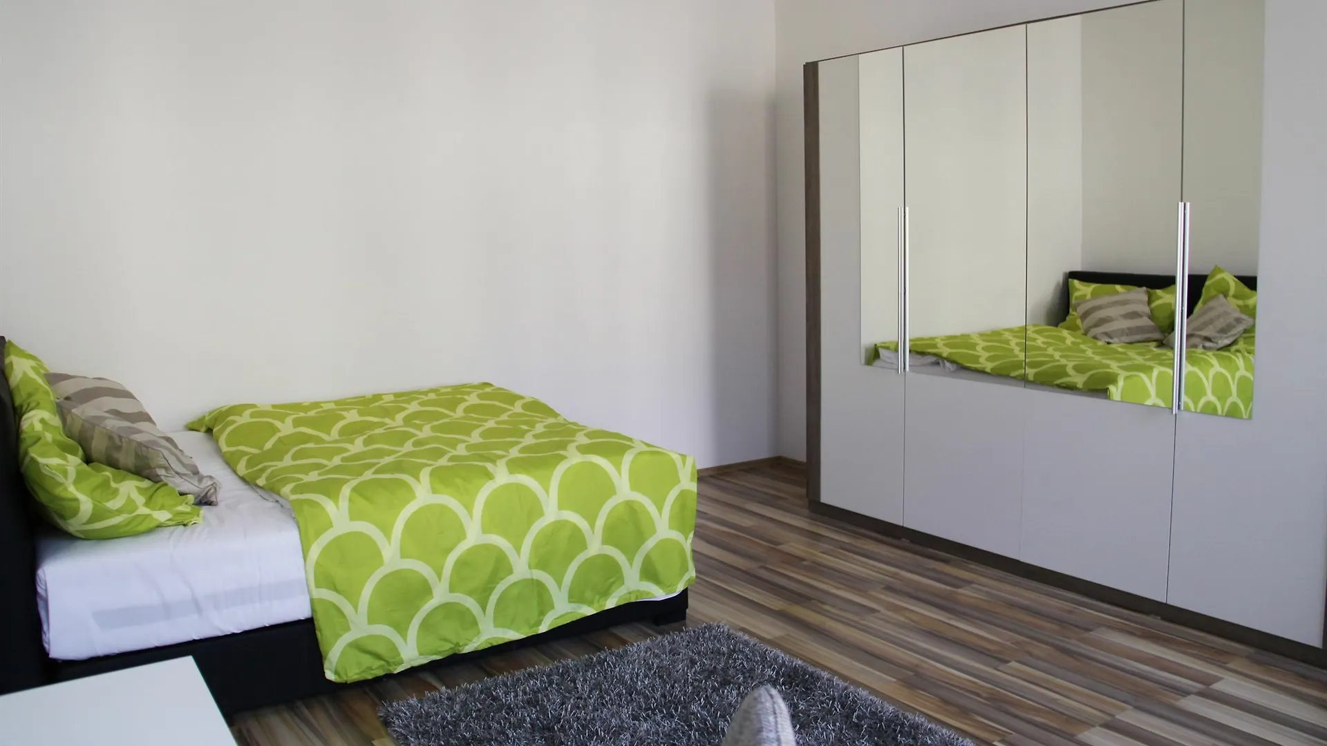 Apartment Huglgasse Vídeň