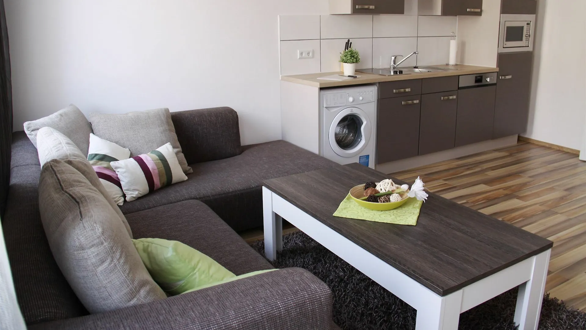 Apartment Huglgasse Vídeň